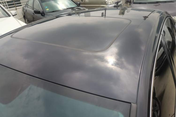 Used Volkswagen Passat 2020 Revised Version 280TSI Business Edition China VI Standard Roof