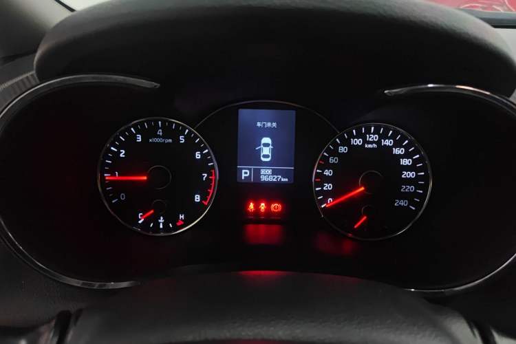 Used Kia K3 2015 1.6L Automatic GL
