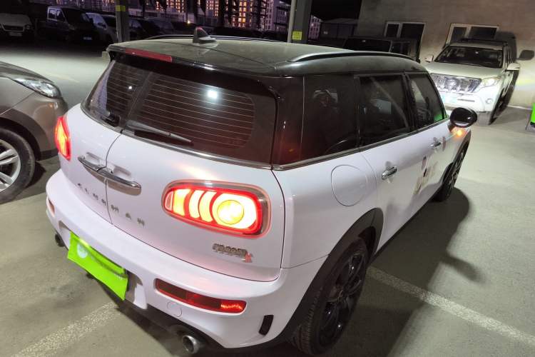 Used MINI Clubman 2016 2.0T COOPER S