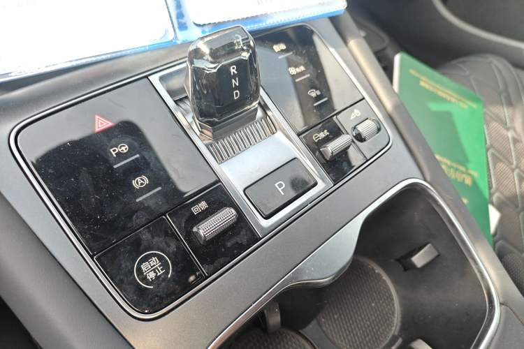 Used BYD Sealion 07 EV 2024 610 Zhihang Edition
