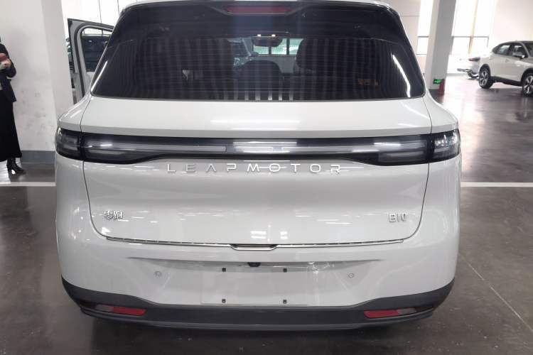 Used Leapmotor B10 2025 510 LiDAR Version
