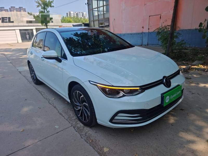 Used Volkswagen Golf 2021 280TSI DSG Pro — 3