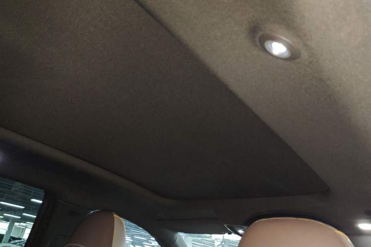 Used BYD Frigate 07 2023 DM-i 100KM Flagship Model Headliner