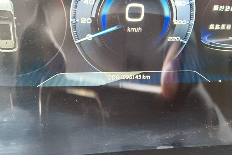 Used Dongfeng Aeolus AX7 2019 1.6T Automatic AI Navigation Model China V Standard