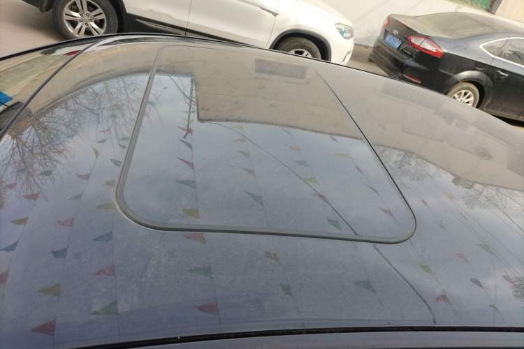 Used Hongqi H7 2019 1.8T Comfort Edition Roof