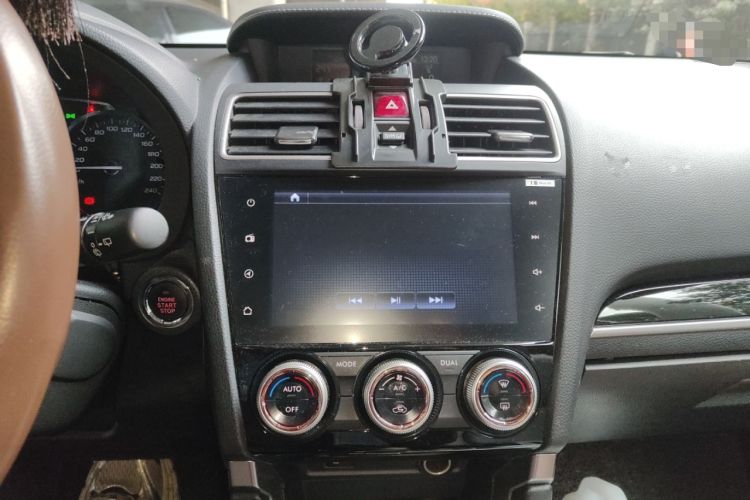 Used Subaru Forester 2018 2.5i Prestige Navigation Version with EyeSight