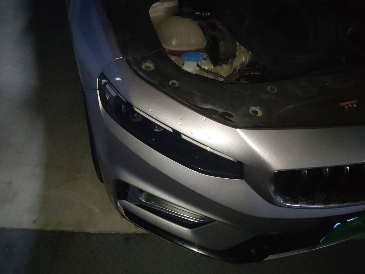 Geely Auto Preface 2023 2.0TD Luxury Version — снимка 7