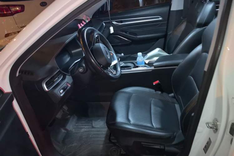 Used Geely Auto Emgrand 2022 4th Generation 1.5L CVT Luxury Model Left Front Seat