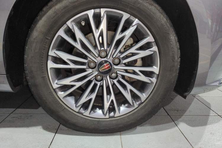 Used Hongqi H5 2023 2.0T Automatic Smart Connect Flagship Edition
