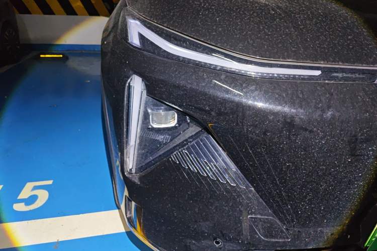 Used Geely Galaxy L7 2023 1.5T 115 km Starship