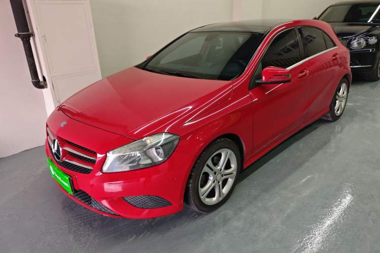 Used Mercedes-Benz A-Class 2013 A 180 Fashion Model