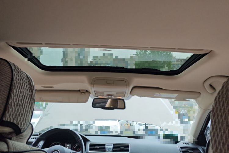 Used Volkswagen Passat 2015 1.8TSI DSG Prestige Edition Headliner