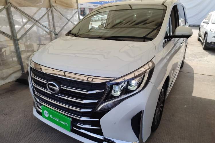 Used GAC Trumpchi M8 2023 Lingxiu Series 390T Prestige Edition