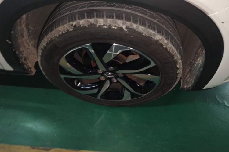 Used GAC Trumpchi GS5 2019 270T Automatic Luxury Edition