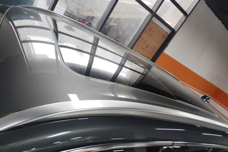 Used Li Auto ONE 2020 Extended-Range 6-Seater Version
