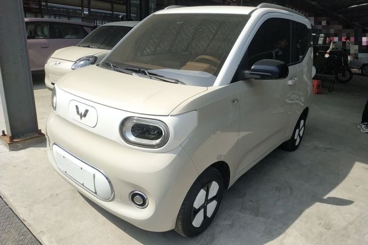 Used Wuling Hongguang MINIEV 2024 3rd Generation 215km Advanced Version