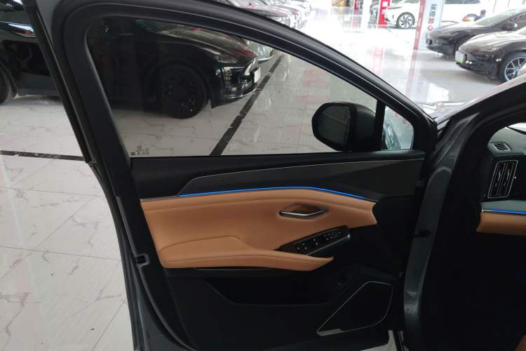 Used BYD Song L DM-i 2024 160km Beyond Edition