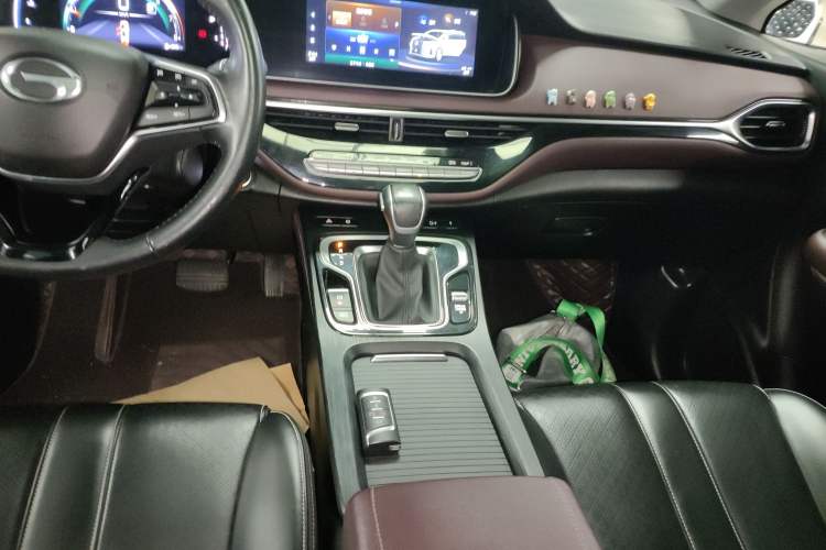 Used GAC Trumpchi M6 2021 PRO 270T Automatic Luxury Edition
