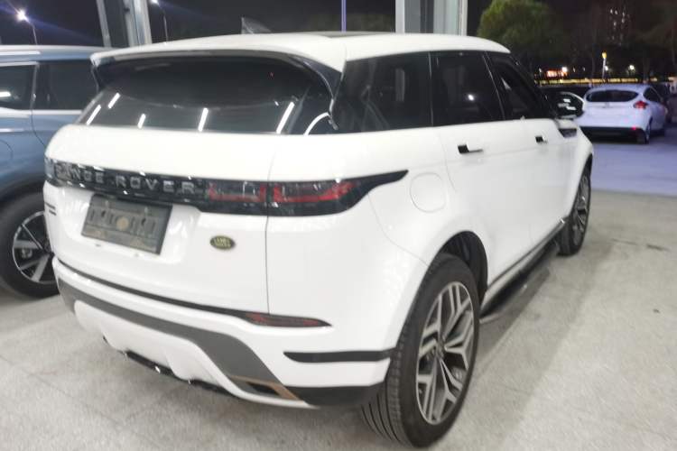 Used Land Rover Range Rover Evoque 2020 249 PS R-DYNAMIC S Sport Edition