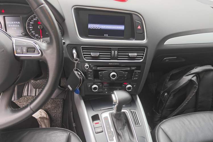 Used Audi Q5 2013 40 TFSI Technology Edition