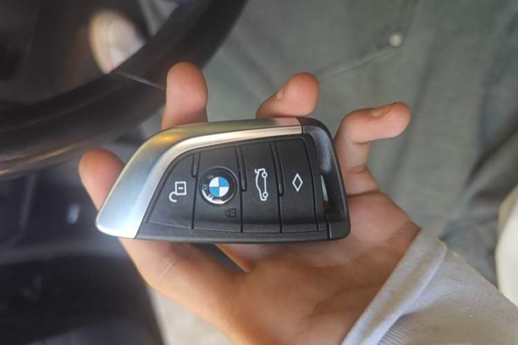 Used BMW X3 2022 Restyled xDrive30i Luxury Edition M Night Sky Package
