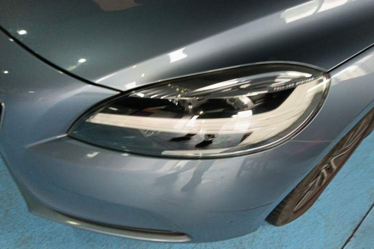 Used Volvo V40 2018 T3 Zhiyi Edition Left Front Headlight