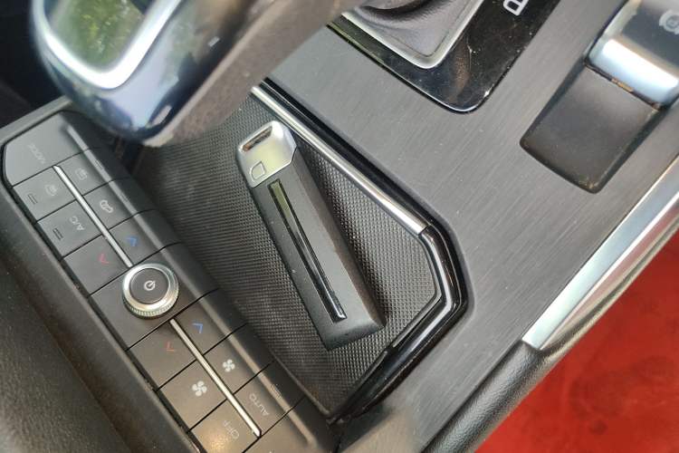 Used Wey VV5 2017 2.0T Flagship Edition