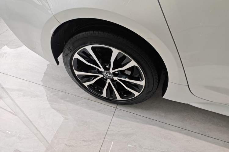 Used Toyota Levin 2021 Dual-Motor 1.8H E-CVT Sport Edition
