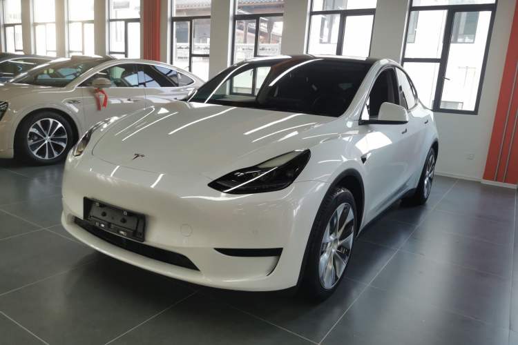 Used Tesla Model Y 2022 Revised Version Rear-Wheel Drive