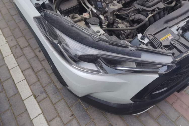 Used Toyota Corolla Cross 2023 2.0L Pioneer Edition
