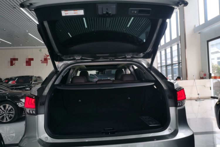 Used Lexus RX 2020 Facelifted 300 4x4 Elegant Edition
