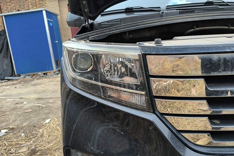 Used Wuling Hongguang PLUS 2019 1.5T Manual Luxury 7-Seater