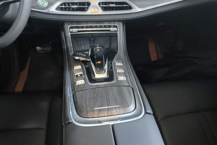 Used Landian E5 2024 Honor Edition 100KM Comfort Model 7 Seats
