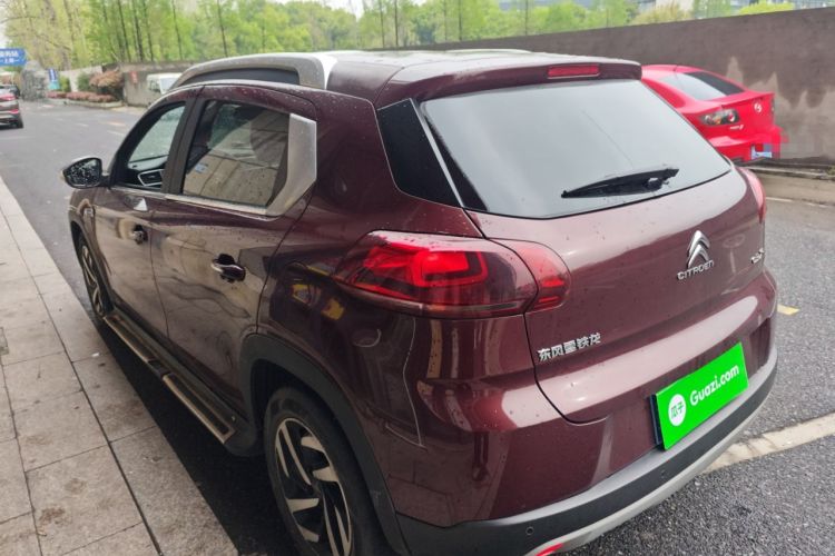 Used Citroen C3-XR 2015 1.6THP Automatic Smart Model Exterior 2