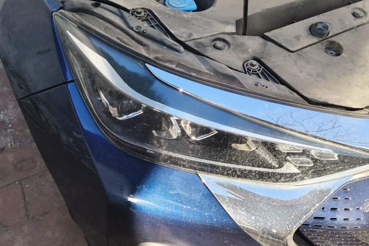 Used BAIC Beijing EX5 2019 Yuefeng Edition