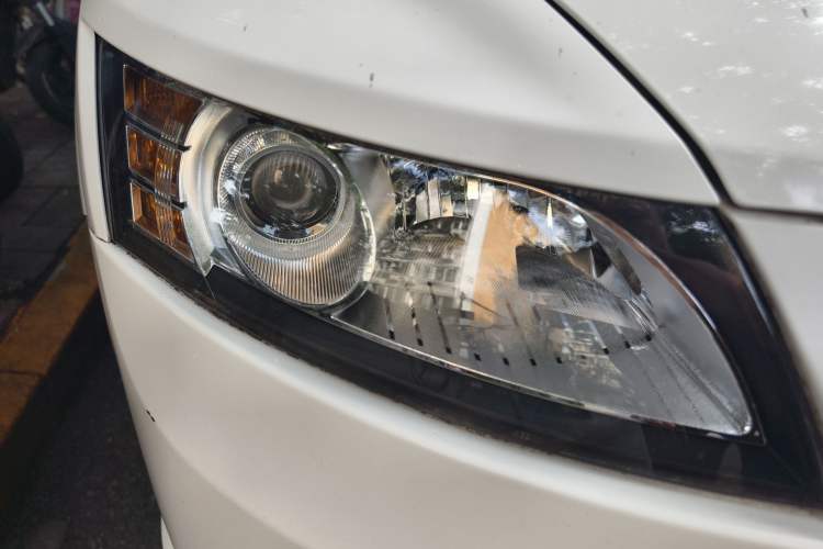 Used BYD e6 2016 400 Elite Edition
