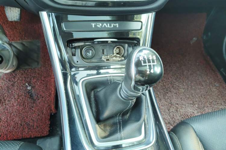 Used TRAUM MEET 3 2018 1.5T Manual Comfort Model