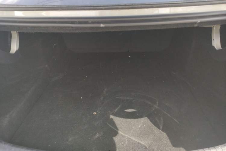 Used BYD Seal 06 New Energy 2025 DM-i Smart Drive 120KM Deluxe Model Trunk