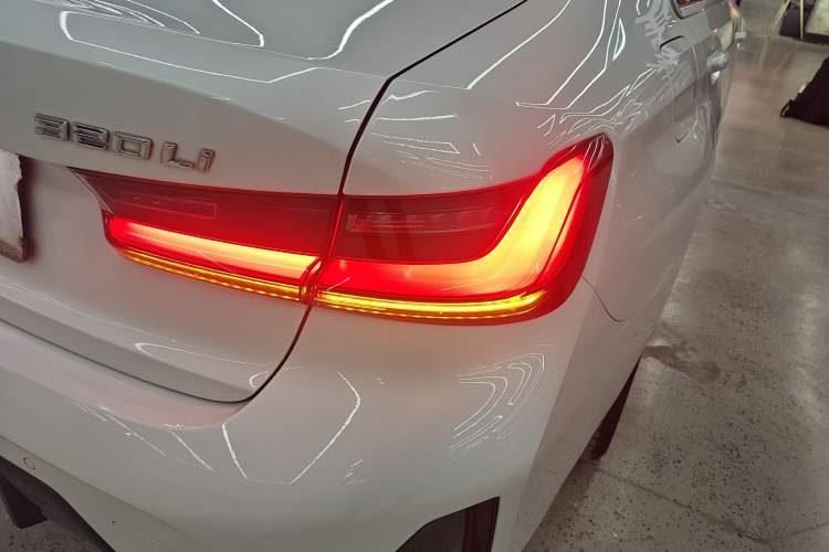 Used BMW 3 Series 2024 320Li M Sport Package