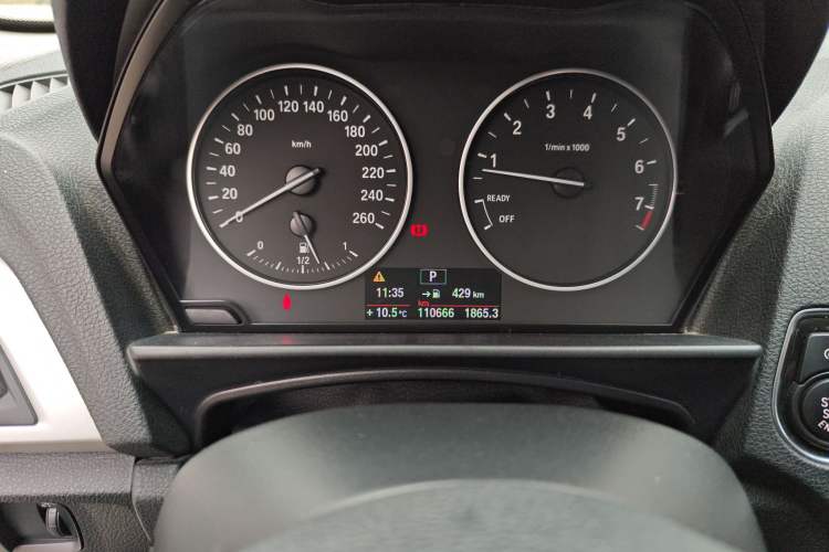 Used BMW 1 Series 2012 118i Leading Model