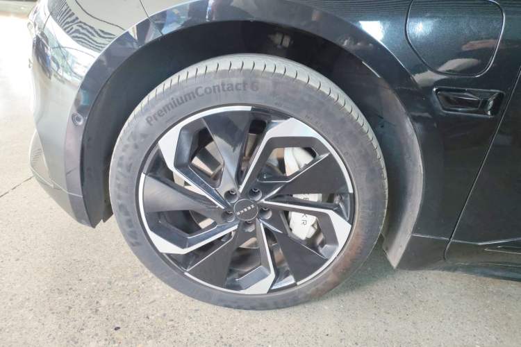 Used Zeekr 001 2021 Ultra-Long Range Dual-Motor YOU Version