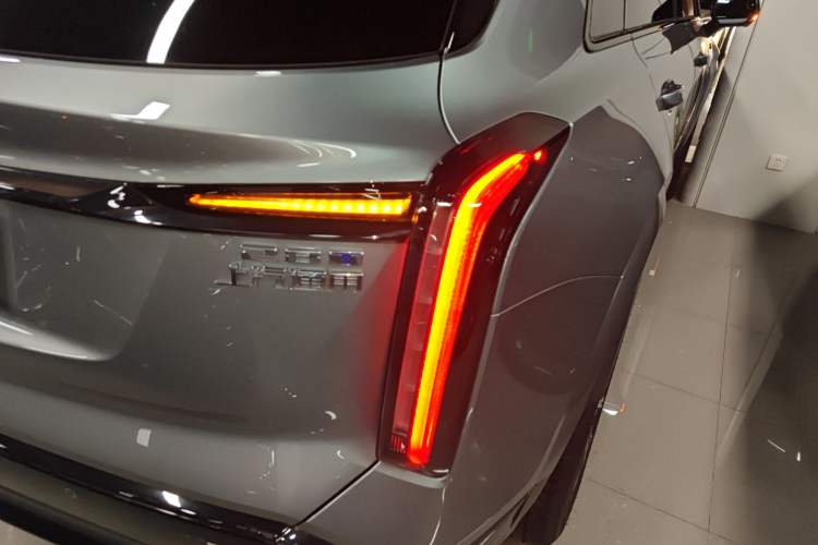 Used Cadillac XT5 2025 2.0T Luxury Version
