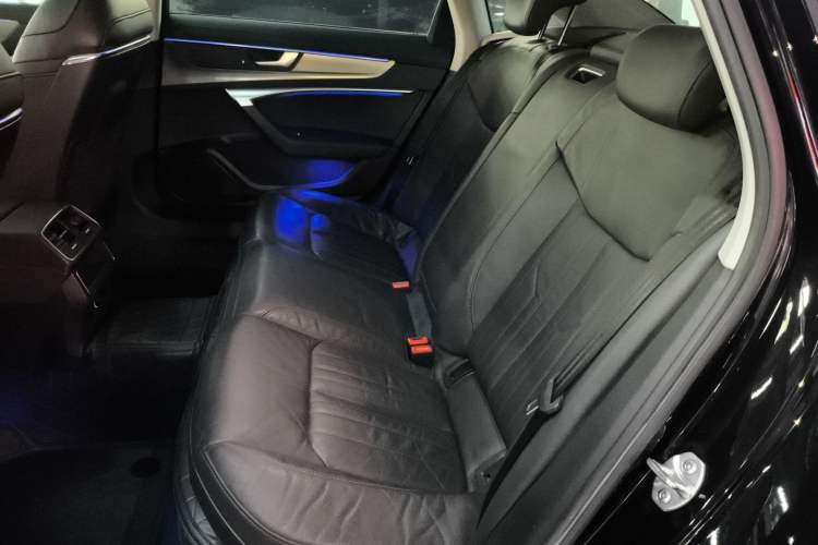 Used Audi A6L 2021 40 TFSI Luxury Prestige Edition