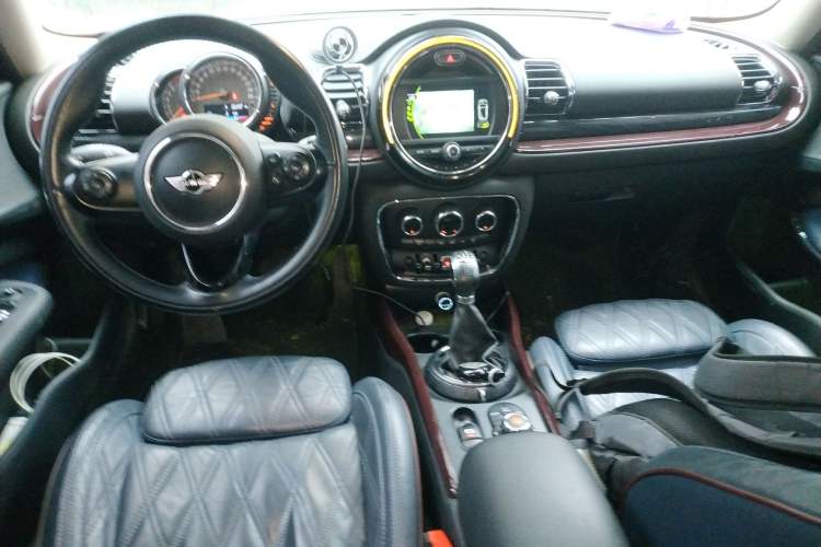 Used MINI Clubman 2016 Revised Version 1.5T COOPER Connoisseur Edition