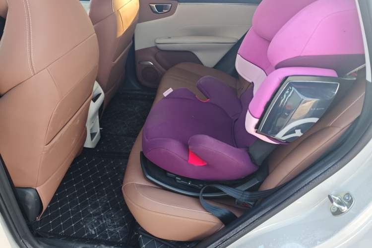 Used Wuling Bingo S 2025 Model 430km Flagship Edition
