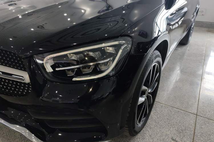 Used Mercedes-Benz GLC 2022 Facelift GLC 260 L 4MATIC Luxury Edition
