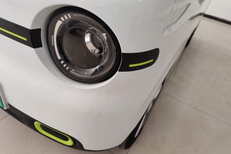 Used Geely Galaxy Panda 2025 210 km – Yuanqi Bear
