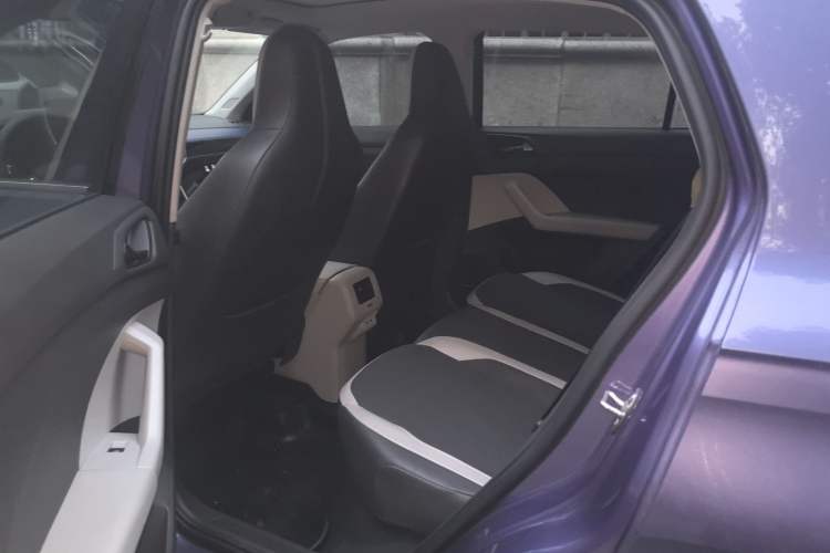 Used Volkswagen T-Cross 2019 1.5L Automatic Comfort Edition