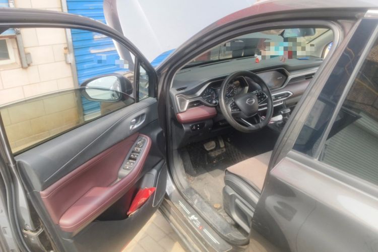 Used GAC Trumpchi GS4 2020 270T Automatic Elite Tech Edition
