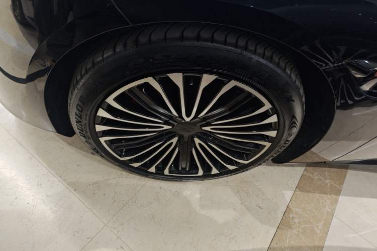 Used Avatr 12 2025 Ultra Extended-Range Edition